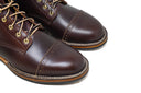 DB Hunter Cap Toe Brown CXL - Unmarked