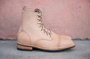 DB Hunter Cap Toe Veg Tan - Unmarked