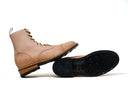 DB Hunter Cap Toe Veg Tan - Unmarked