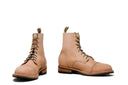 DB Hunter Cap Toe Veg Tan - Unmarked