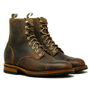 DB Hunter Cap Toe Vintage Rust - Unmarked