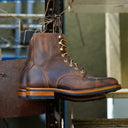 DB Hunter Cap Toe Vintage Rust - Unmarked