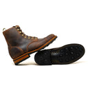 DB Hunter Cap Toe Vintage Rust - Unmarked