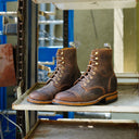 DB Hunter Cap Toe Vintage Rust - Unmarked