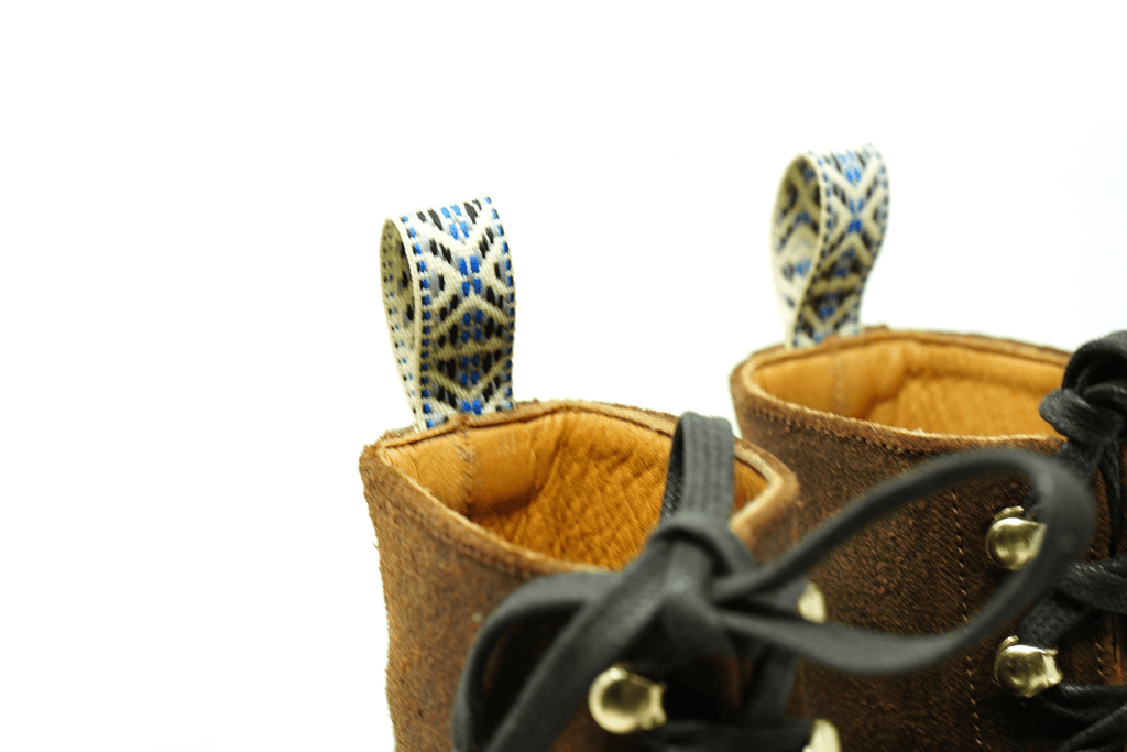DB Hunter Cap Toe Waxy Commander - Unmarked