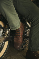 DB Hunter Cap Toe Waxy Commander - Unmarked