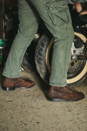 DB Hunter Cap Toe Waxy Commander - Unmarked
