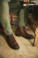 DB Hunter Cap Toe Waxy Commander - Unmarked
