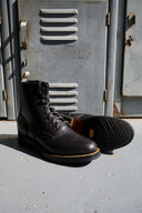 DB Hunter Plain Toe II Antique Black - Unmarked