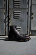 DB Hunter Plain Toe II Antique Black - Unmarked