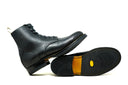 DB Hunter Plain Toe II Antique Black - Unmarked