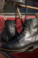 DB Hunter Plain Toe II Antique Black - Unmarked