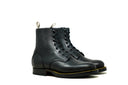 DB Hunter Plain Toe II Antique Black - Unmarked