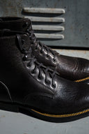 DB Hunter Plain Toe II Antique Black - Unmarked
