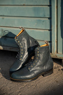 DB Hunter Plain Toe II Antique Indigo - Unmarked