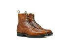 DB Hunter Plain Toe II Antique Vanilla - Unmarked