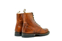 DB Hunter Plain Toe II Antique Vanilla - Unmarked