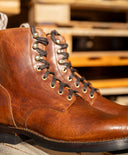 DB Hunter Plain Toe II Antique Vanilla - Unmarked