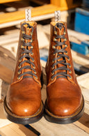 DB Hunter Plain Toe II Antique Vanilla - Unmarked