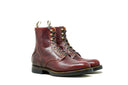 DB Hunter Plain Toe II Burgundy - Unmarked