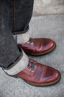 DB Hunter Plain Toe II Burgundy - Unmarked