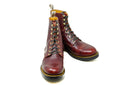 DB Hunter Plain Toe II Burgundy - Unmarked