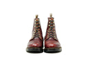 DB Hunter Plain Toe II Burgundy - Unmarked