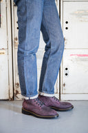 DB Hunter Plain Toe II Carmenere - Unmarked