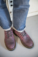 DB Hunter Plain Toe II Carmenere - Unmarked