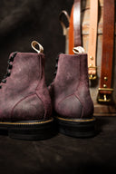 DB Hunter Plain Toe II Carmenere - Unmarked