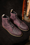 DB Hunter Plain Toe II Carmenere - Unmarked