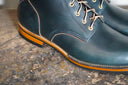 DB Hunter Plain Toe Navy CXL 12US - Unmarked