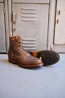 DB Hunter Plain Toe Vintage Rust - Unmarked