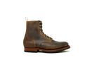 DB Hunter Plain Toe Vintage Rust - Unmarked