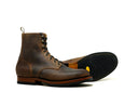 DB Hunter Plain Toe Vintage Rust - Unmarked