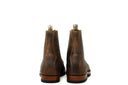 DB Hunter Plain Toe Vintage Rust - Unmarked