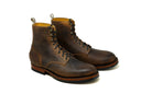 DB Hunter Plain Toe Vintage Rust - Unmarked
