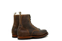 DB Hunter Plain Toe Vintage Rust - Unmarked