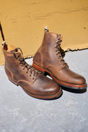 DB Hunter Plain Toe Vintage Rust - Unmarked