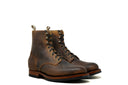 DB Hunter Plain Toe Vintage Rust - Unmarked