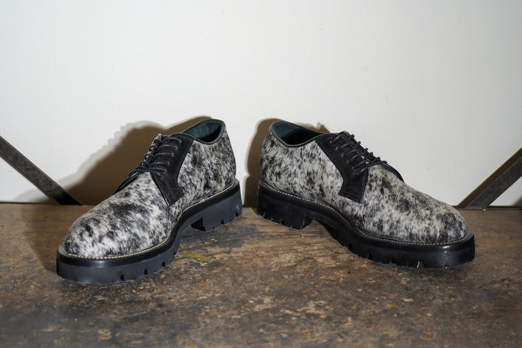 DBS - 03 hair on cowhide US 9.5 - Unmarked