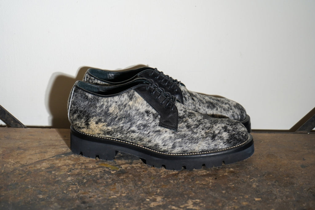 DBS - 03 hair on cowhide US 9.5 - Unmarked