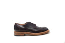 DBS Cap Toe Mahogany - Unmarked