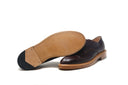 DBS Cap Toe Mahogany - Unmarked