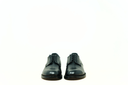 DBS Plain Toe Full Black 7 - Unmarked
