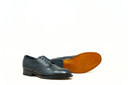 DBS Plain Toe Full Black 7 - Unmarked