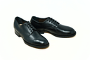 DBS Plain Toe Full Black 7 - Unmarked