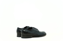 DBS Plain Toe Full Black 7 - Unmarked