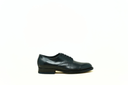 DBS Plain Toe Full Black 7 - Unmarked