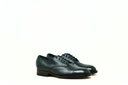 DBS Plain Toe Full Black 7 - Unmarked